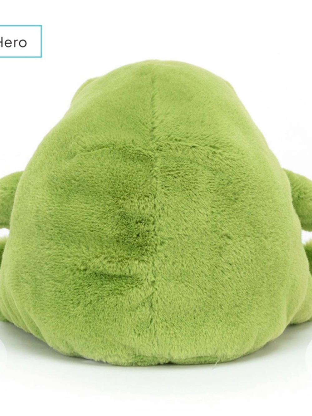 Jellycat Ricky Rain Frog - Picture 3 of 4